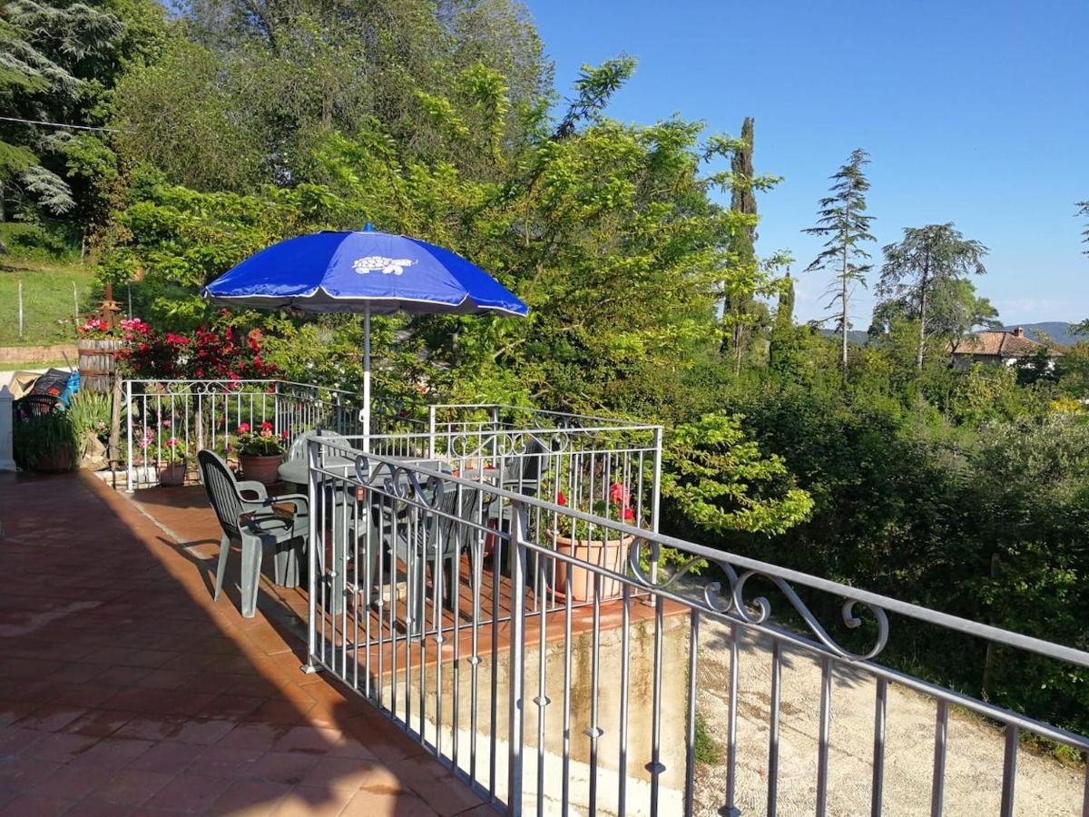 La Rosa Dei Venti Villa Monterotondo  Exterior photo